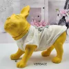 Luxury Versace Black or White Pullover Dog T-shirt