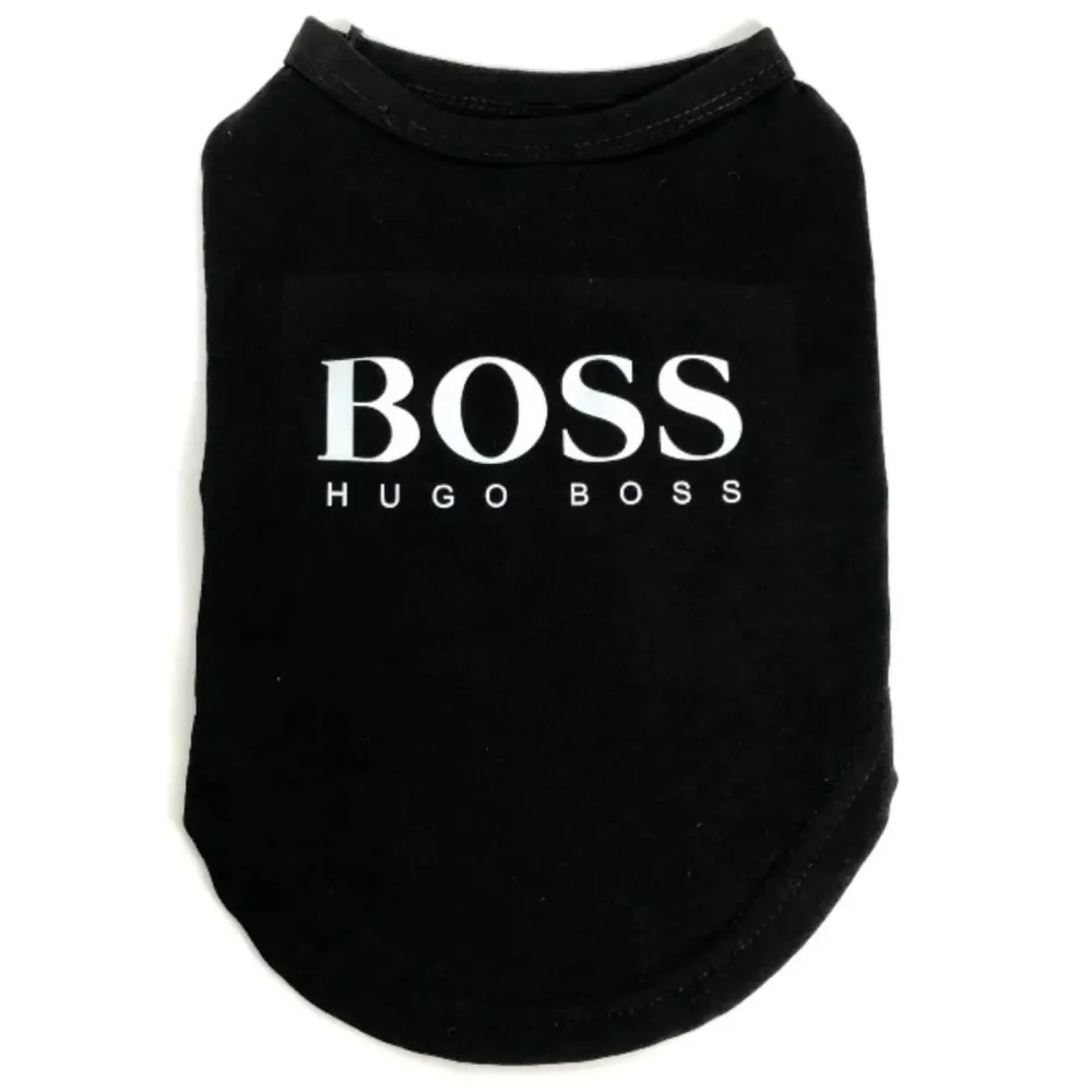 Boss T-shirt for Dogs - Image 7