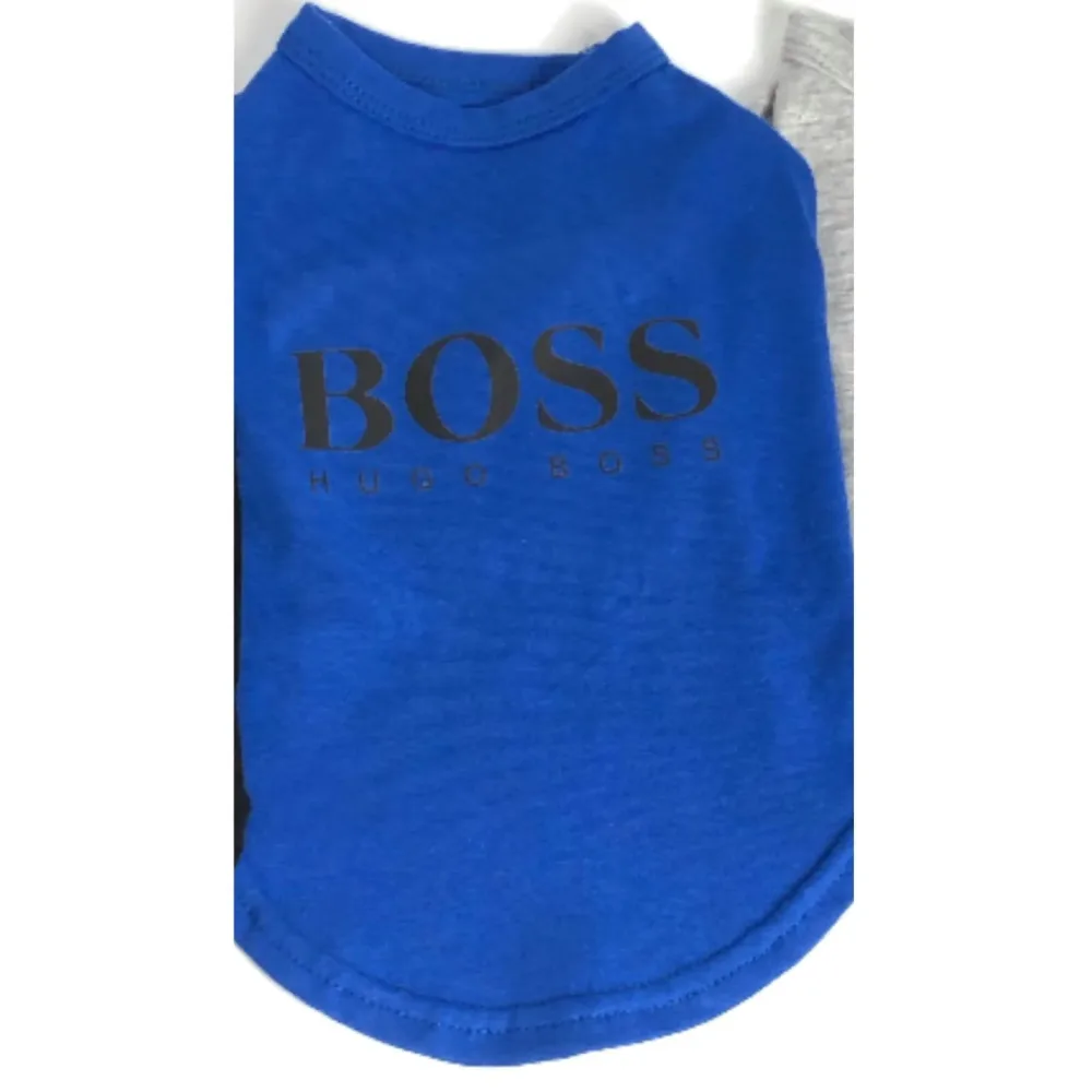 Boss T-shirt for Dogs - Image 6