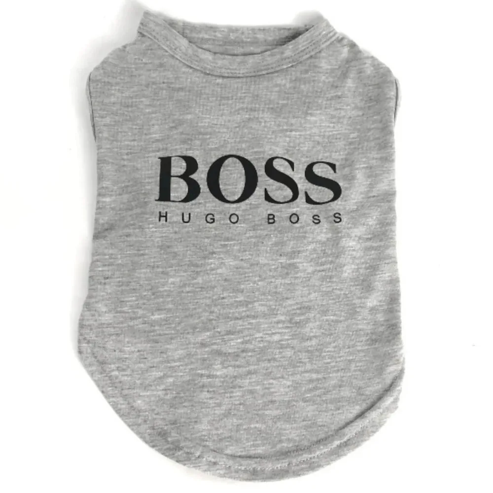 Boss T-shirt for Dogs - Image 5