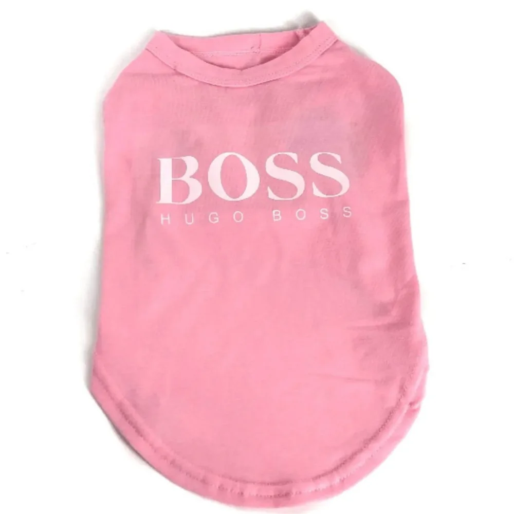 Boss T-shirt for Dogs - Image 4