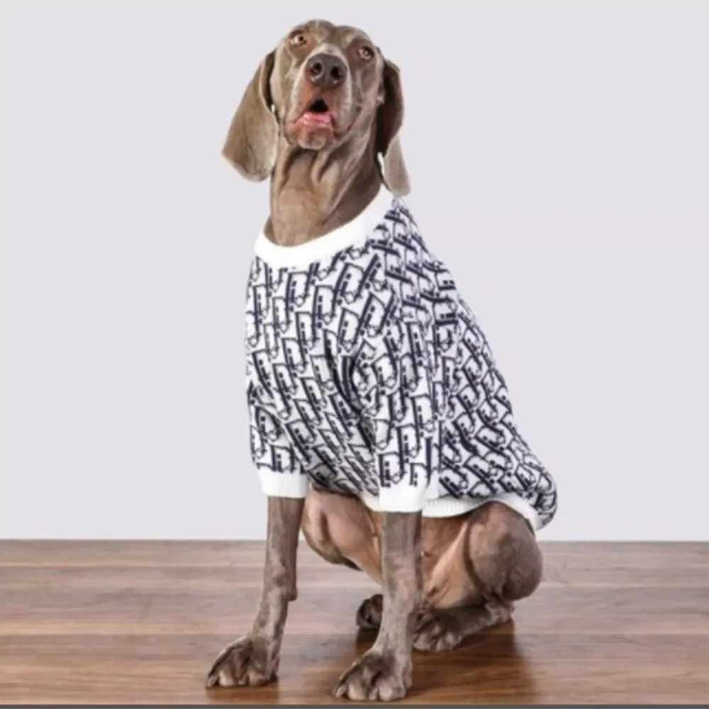 Unleash Elegance: Pior Sweater Collection for Large Breed Dogs-3