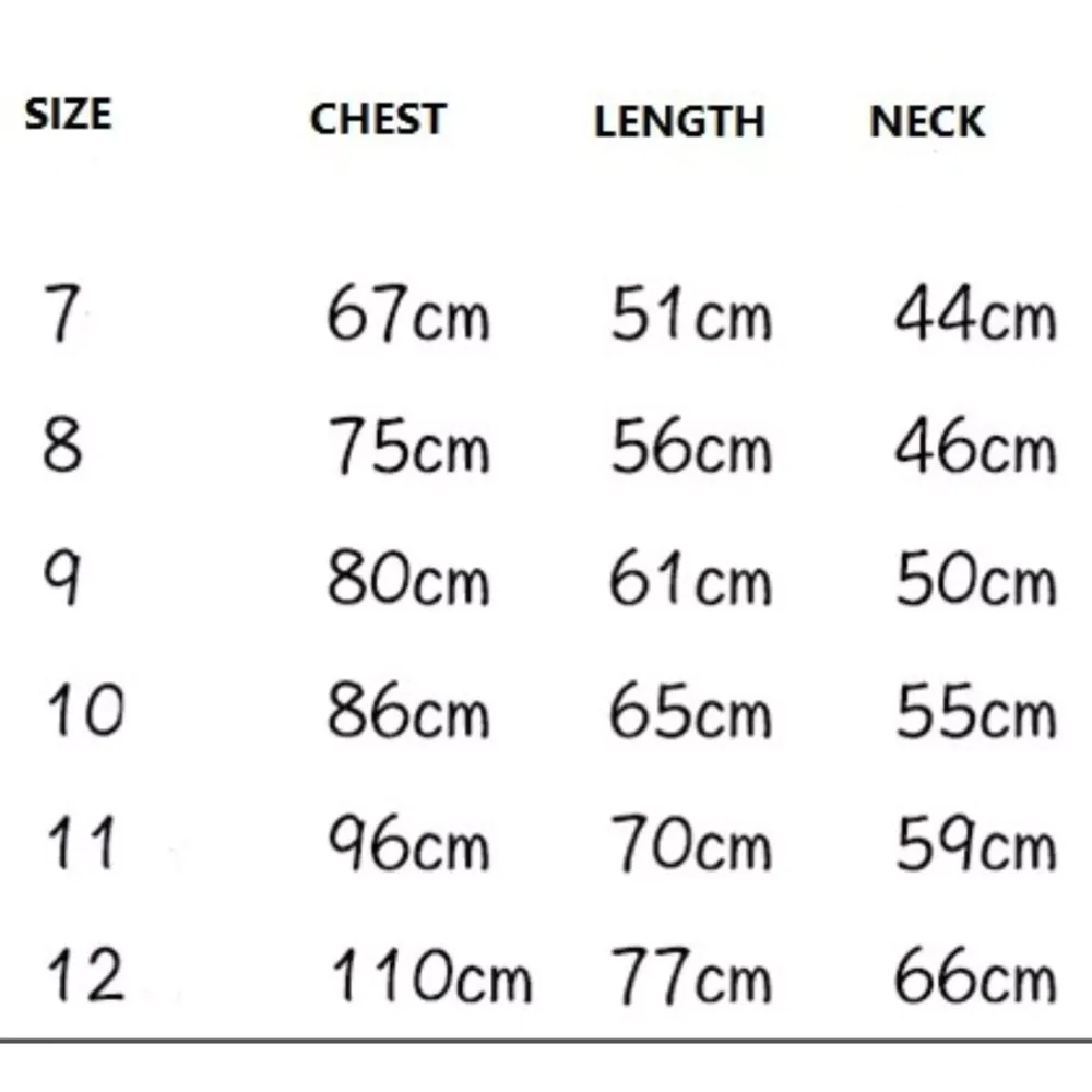 size chart Louie olive Green Soft Shirts for Large Dogs