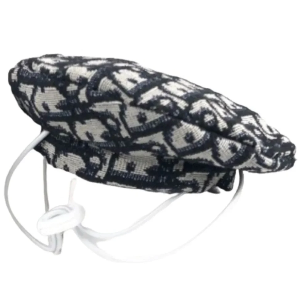 dior beret for dog