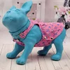 Couture Playfulness: Louie Jean Jumper for Dogs – a Burst of Colorful Fun