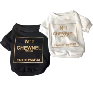 Chewnel #1 Sweatshirt for dogs1