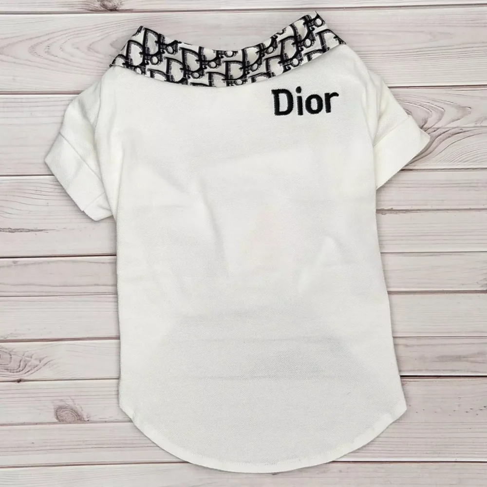 Pior Polo Shirt for Dogs3