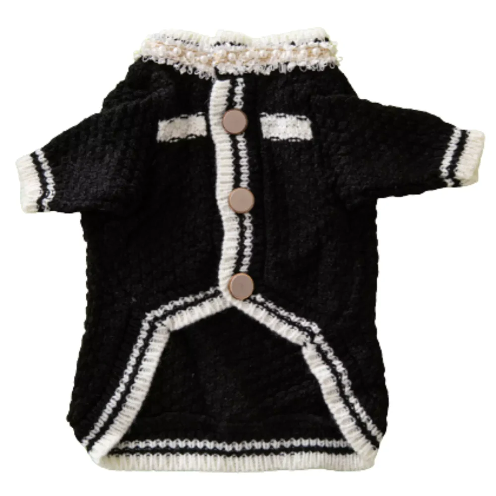 Chewnel Fabulous Pearl Sweater7