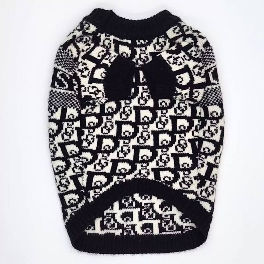 Designer Pior Sweater for Stylish Dogs2