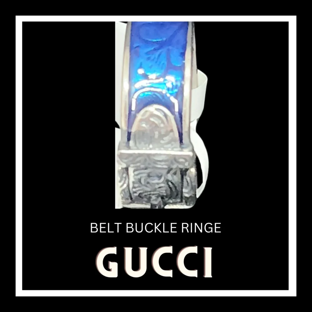 Gucci Ring in Blue Opulent2