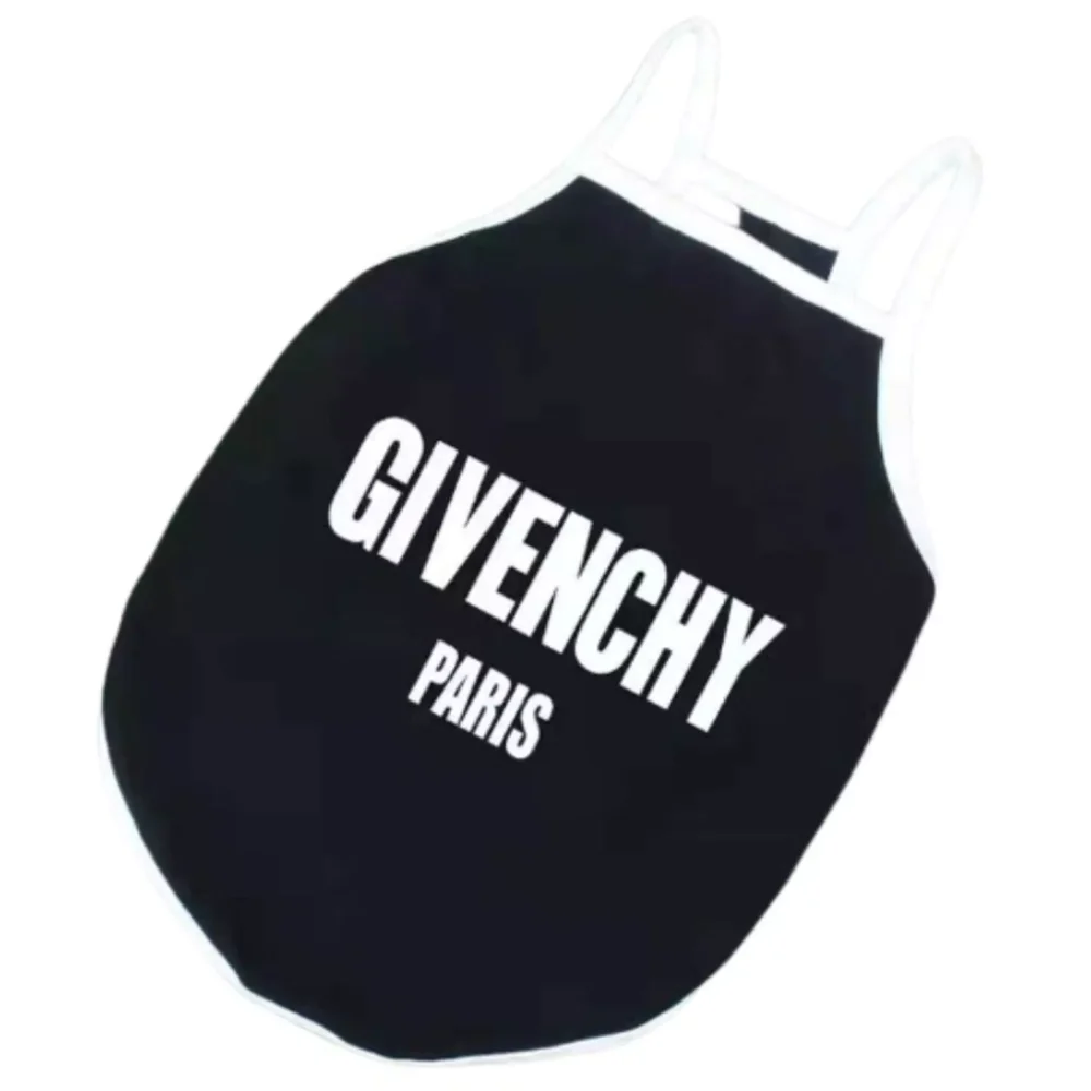 Givenchy Dog T-Shirt: Elevate Your Pup's Style Game2